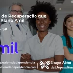 Clínica de Recuperação que Aceita Amil em Olímpia - SP