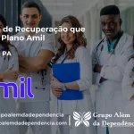 Clínica de Recuperação que Aceita Amil em Ourém - PA
