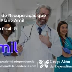 Clínica de Recuperação que Aceita Amil em Pajeú do Piauí - PI