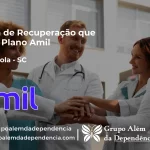 Clínica de Recuperação que Aceita Amil em Palma Sola - SC