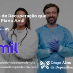 Clínica de Recuperação que Aceita Amil em Panambi - RS