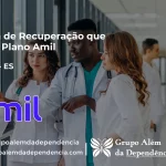 Clínica de Recuperação que Aceita Amil em Pancas - ES