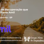 Clínica de Recuperação que Aceita Amil em Paranapanema - SP
