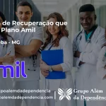 Clínica de Recuperação que Aceita Amil em Paraopeba - MG
