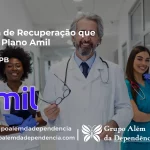 Clínica de Recuperação que Aceita Amil em Parari - PB