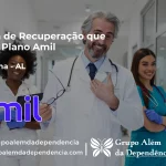 Clínica de Recuperação que Aceita Amil em Pariconha - AL