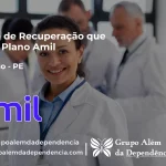 Clínica de Recuperação que Aceita Amil em Paudalho - PE