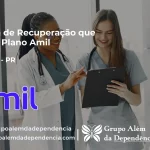 Clínica de Recuperação que Aceita Amil em Peabiru - PR