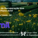 Clínica de Recuperação que Aceita Amil em Pedro de Toledo - SP