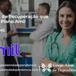 Clínica de Recuperação que Aceita Amil em Pequi - MG