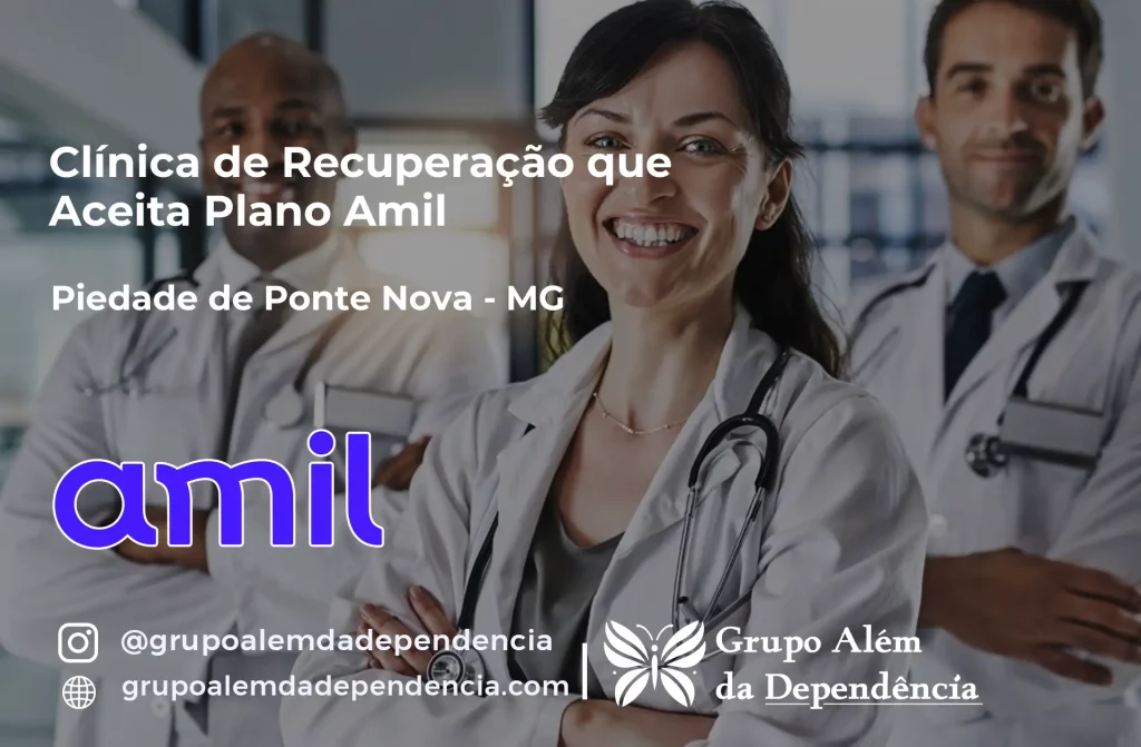 Clínica de Recuperação que Aceita Amil em Piedade de Ponte Nova - MG 1 Clínica de Recuperação que Aceita Amil em Piedade de Ponte Nova - MG