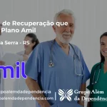 Clínica de Recuperação que Aceita Amil em Pinhal da Serra - RS