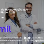 Clínica de Recuperação que Aceita Amil em Pinhão - PR