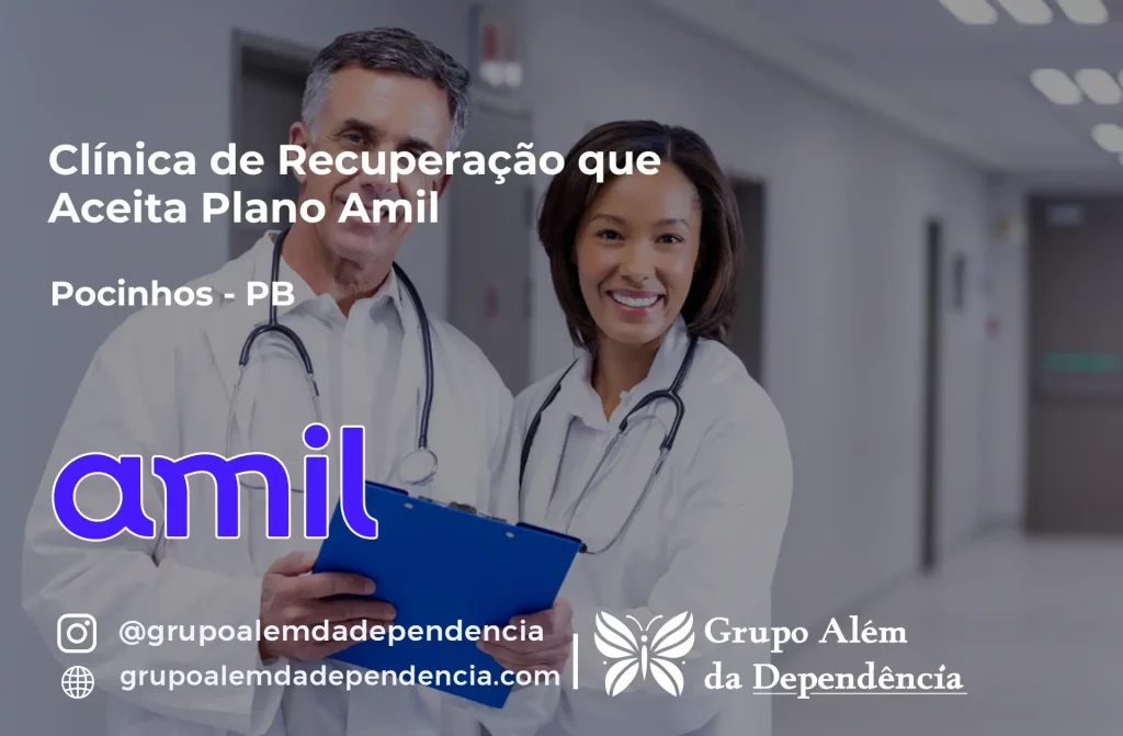 Clínica de Recuperação que Aceita Amil em Pocinhos - PB 1 Clínica de Recuperação que Aceita Amil em Pocinhos - PB