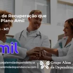 Clínica de Recuperação que Aceita Amil em Poxoréu - MT