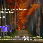 Clínica de Recuperação que Aceita Amil em Pracinha - SP