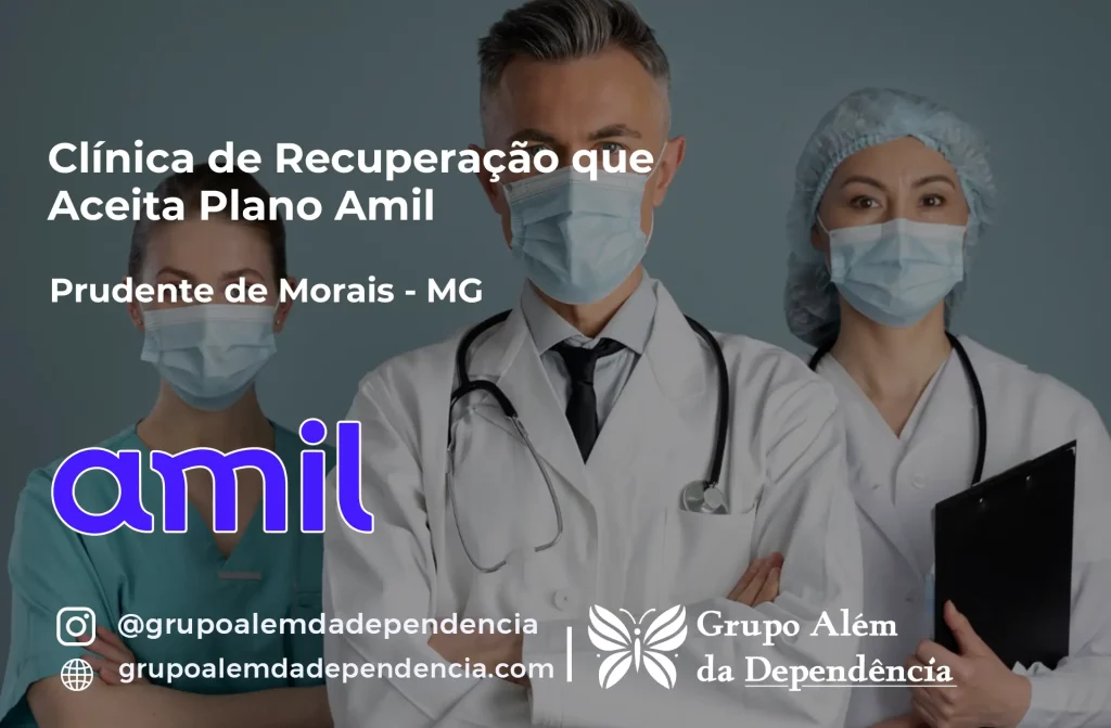 Clínica de Recuperação que Aceita Amil em Prudente de Morais - MG 1 Clínica de Recuperação que Aceita Amil em Prudente de Morais - MG