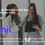 Clínica de Recuperação que Aceita Amil em Quatá - SP