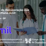 Clínica de Recuperação que Aceita Amil em Restinga - SP