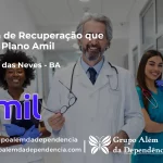 Clínica de Recuperação que Aceita Amil em Riachão das Neves - BA