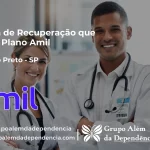 Clínica de Recuperação que Aceita Amil em Ribeirão Preto - SP