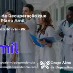 Clínica de Recuperação que Aceita Amil em Rio Branco do Ivaí - PR
