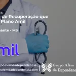 Clínica de Recuperação que Aceita Amil em Rio Brilhante - MS