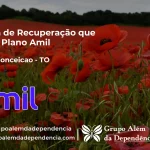 Clínica de Recuperação que Aceita Amil em Rio da Conceição - TO