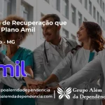 Clínica de Recuperação que Aceita Amil em Rio Novo - MG