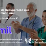 Clínica de Recuperação que Aceita Amil em Armação dos Búzios - RJ