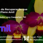 Clínica de Recuperação que Aceita Amil em Comendador Levy Gasparian - RJ