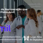 Clínica de Recuperação que Aceita Amil em Itaperuna - RJ