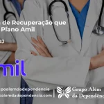 Clínica de Recuperação que Aceita Amil em Magé - RJ