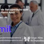 Clínica de Recuperação que Aceita Amil em Roca Sales - RS