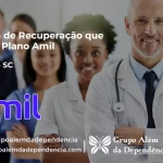 Clínica de Recuperação que Aceita Amil em Rodeio - SC