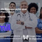 Clínica de Recuperação que Aceita Amil em Rondonópolis - MT