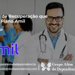 Clínica de Recuperação que Aceita Amil em Sales - SP