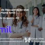 Clínica de Recuperação que Aceita Amil em Salinas da Margarida - BA