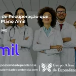 Clínica de Recuperação que Aceita Amil em Salinas - MG