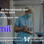 Clínica de Recuperação que Aceita Amil em Santa Cruz de Minas - MG