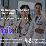 Clínica de Recuperação que Aceita Amil em Santa Cruz de Monte Castelo - PR
