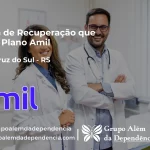 Clínica de Recuperação que Aceita Amil em Santa Cruz do Sul - RS