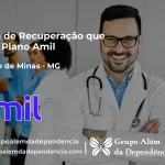 Clínica de Recuperação que Aceita Amil em Santa Fé de Minas - MG