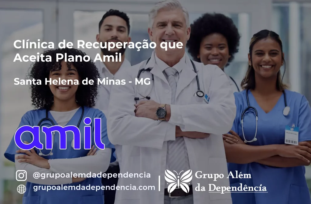 Clínica de Recuperação que Aceita Amil em Santa Helena de Minas - MG 1 Clínica de Recuperação que Aceita Amil em Santa Helena de Minas - MG