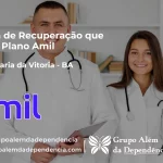 Clínica de Recuperação que Aceita Amil em Santa Maria da Vitória - BA