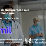 Clínica de Recuperação que Aceita Amil em Santa Rita de Cássia - BA