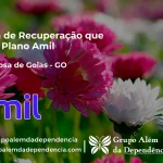 Clínica de Recuperação que Aceita Amil em Santa Rosa de Goiás - GO