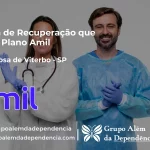 Clínica de Recuperação que Aceita Amil em Santa Rosa de Viterbo - SP