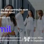 Clínica de Recuperação que Aceita Amil em Santa Teresa - ES