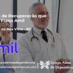 Clínica de Recuperação que Aceita Amil em Santana da Boa Vista - RS